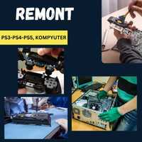 REMONT Playstation,Kompyuter