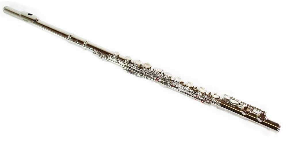 Flaut Cherrystone NOU Flaut argintiu C (DO Major) incepatori