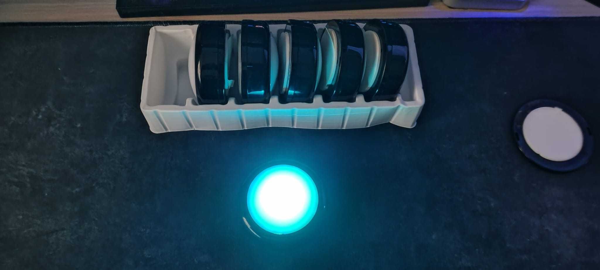 Lumini dulap RGB 6 bucati