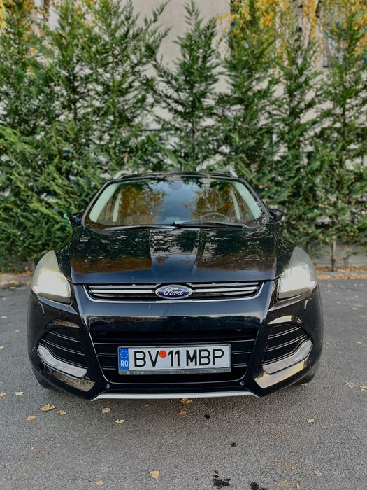 Ford Kuga -2.0 TDCI -163 CP -4×4