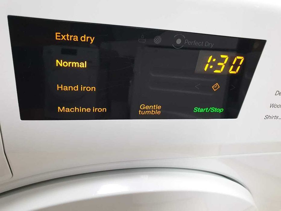 UK Miele T1 Active Family Сушилня с Термопомпа Миеле 12м Гаранция