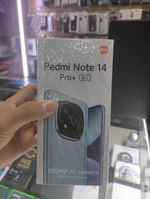 Redmi note 14 pro plus 5g