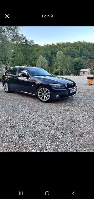 Vnd bmw e 91 x drve din 2011   sa schimb cu cai cai