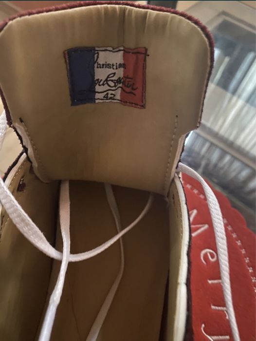 Vand christian louboutin