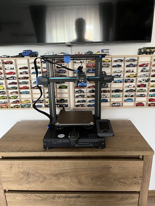 Imprimanta 3D Creality Ender 3 S 1
