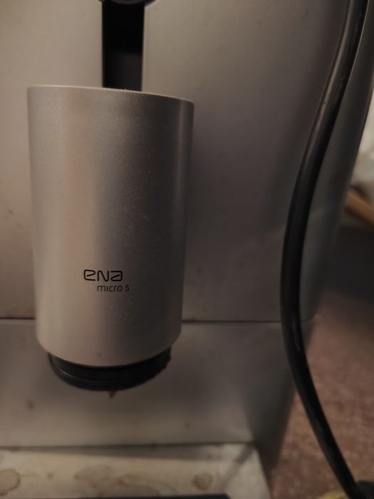 Кафемашина Jura ena micro 5 проблем