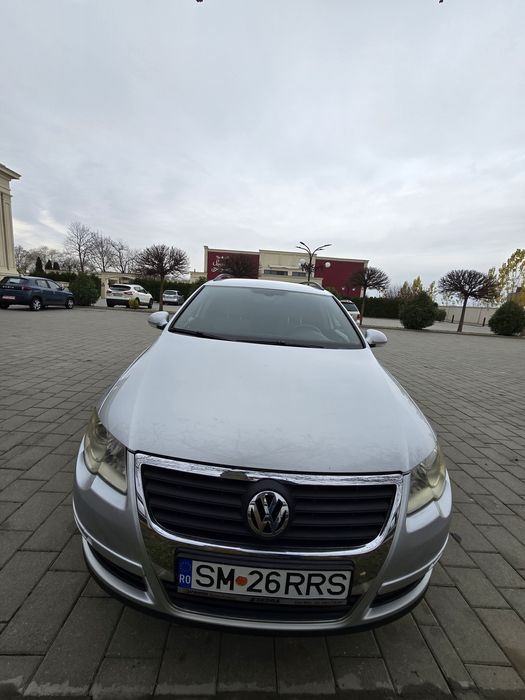 Wolkswagen Passat 1.9 bkc