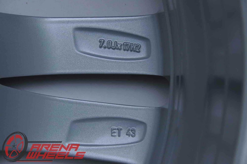 Jante Noi 17 inch Originale Seat Ibiza R17 5x100