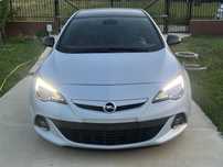 Opel Astra J GTC biTurbo 2.0 CDTI 2015