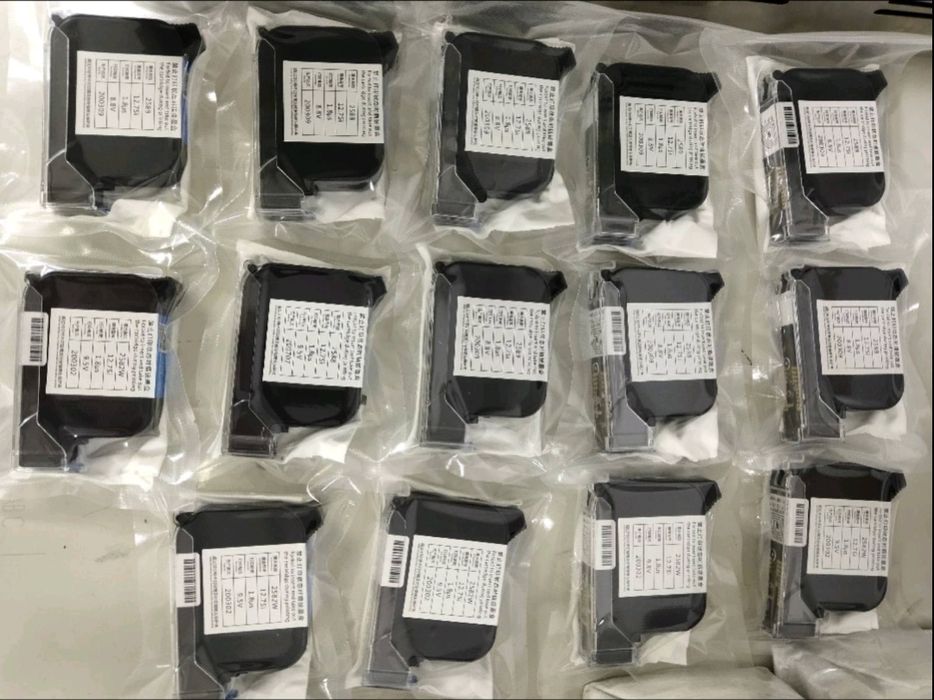 Патрон, касета, картридж, мастилена глава 2586 К, 2589 Black 12.7MM