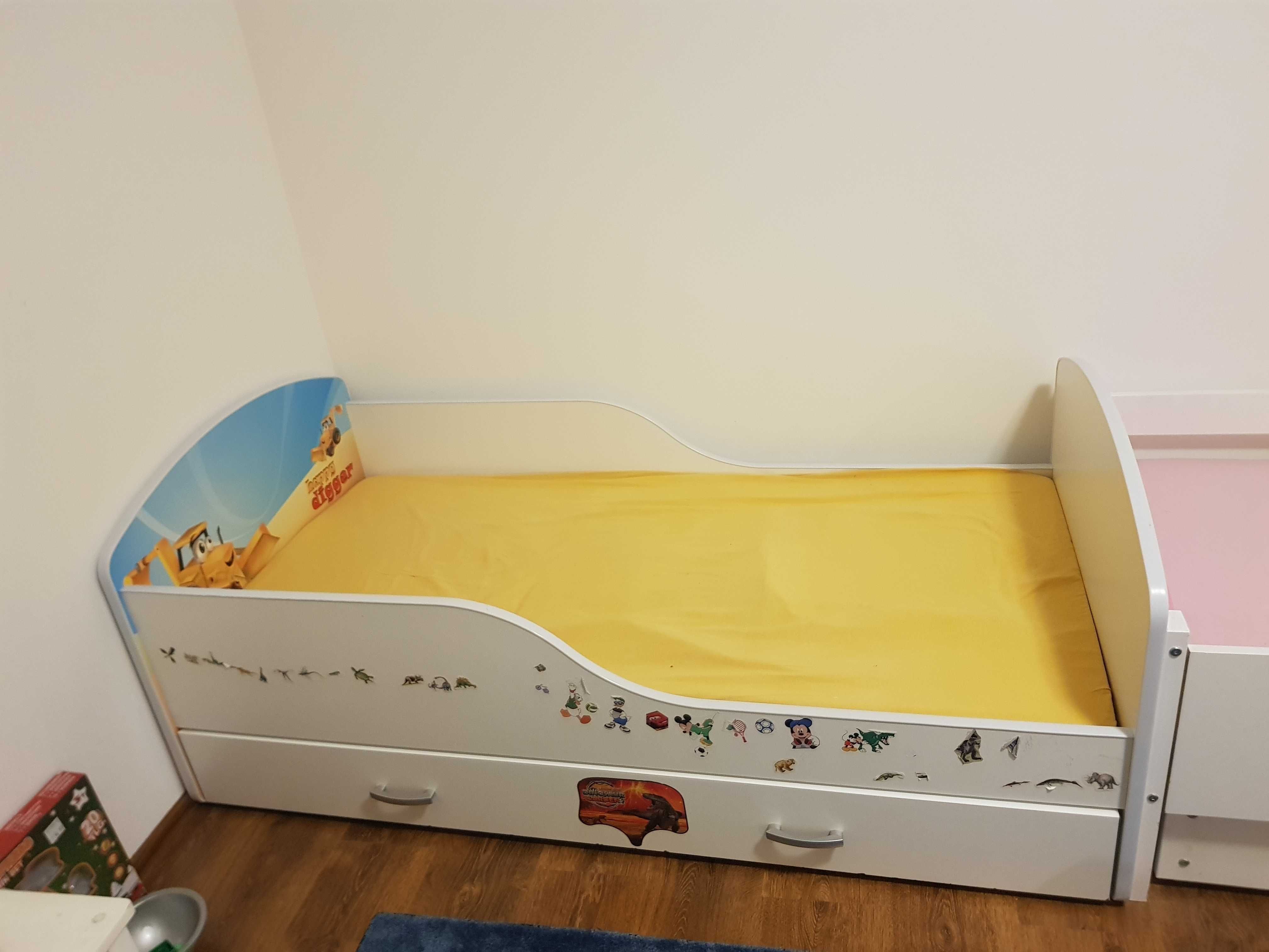 Детски легло с матрак