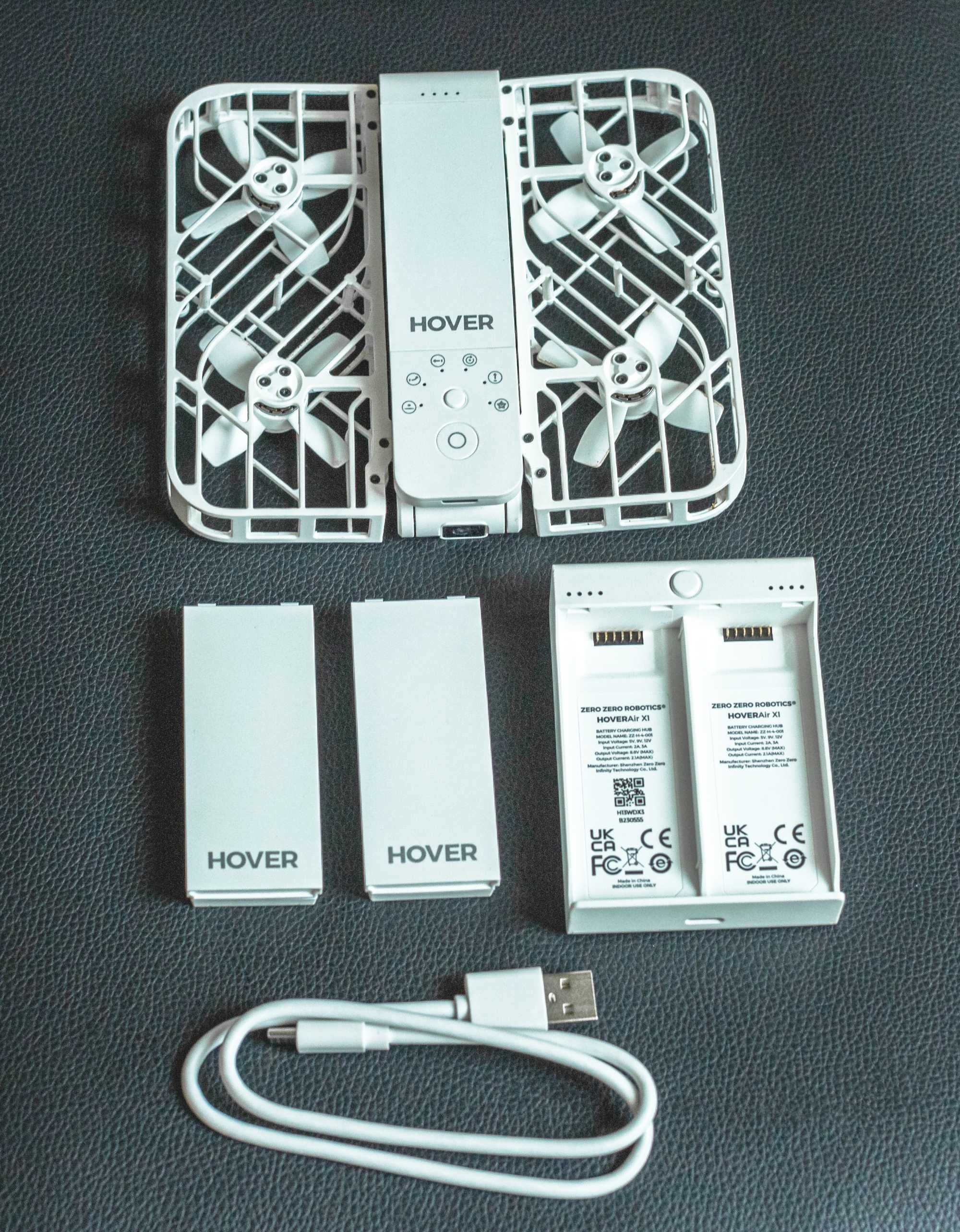 Квадрокоптер HoverAir X1