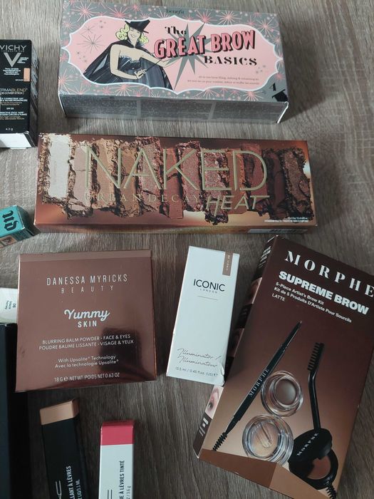 Оригинална козметика M.A.C, NARS и други