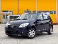 Dacia Sandero 2012 Euro 5 1.2 Benzina 80.000 Km Import Germania