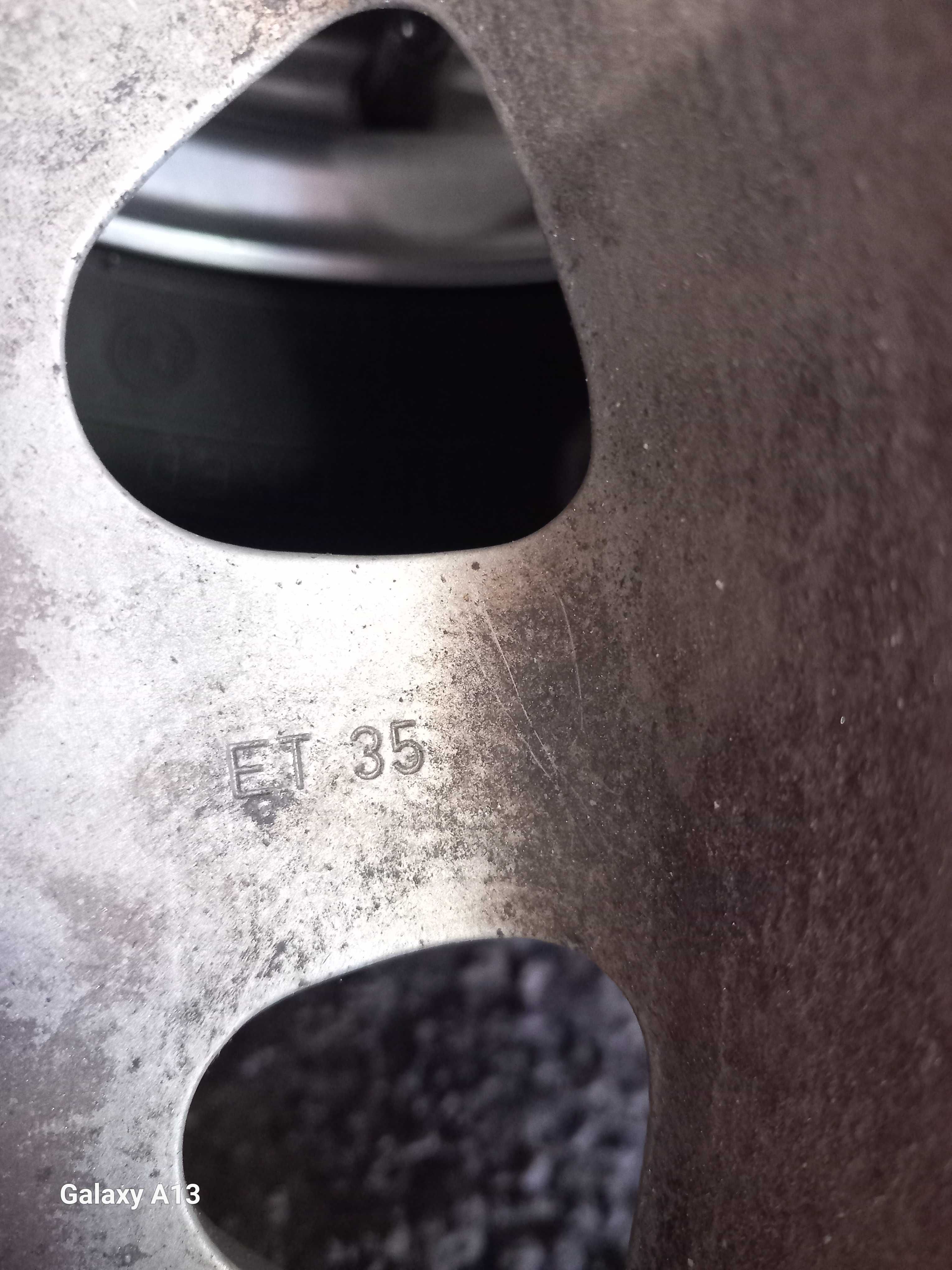 Джанти VW lupo 3L, 14 4х100 4j et 35 - 4kg magnezium