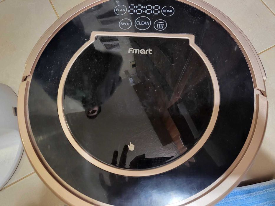 Прахосмукачка робот Fmart