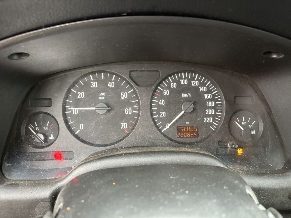 Opel astra g 1.6 16v 2007
