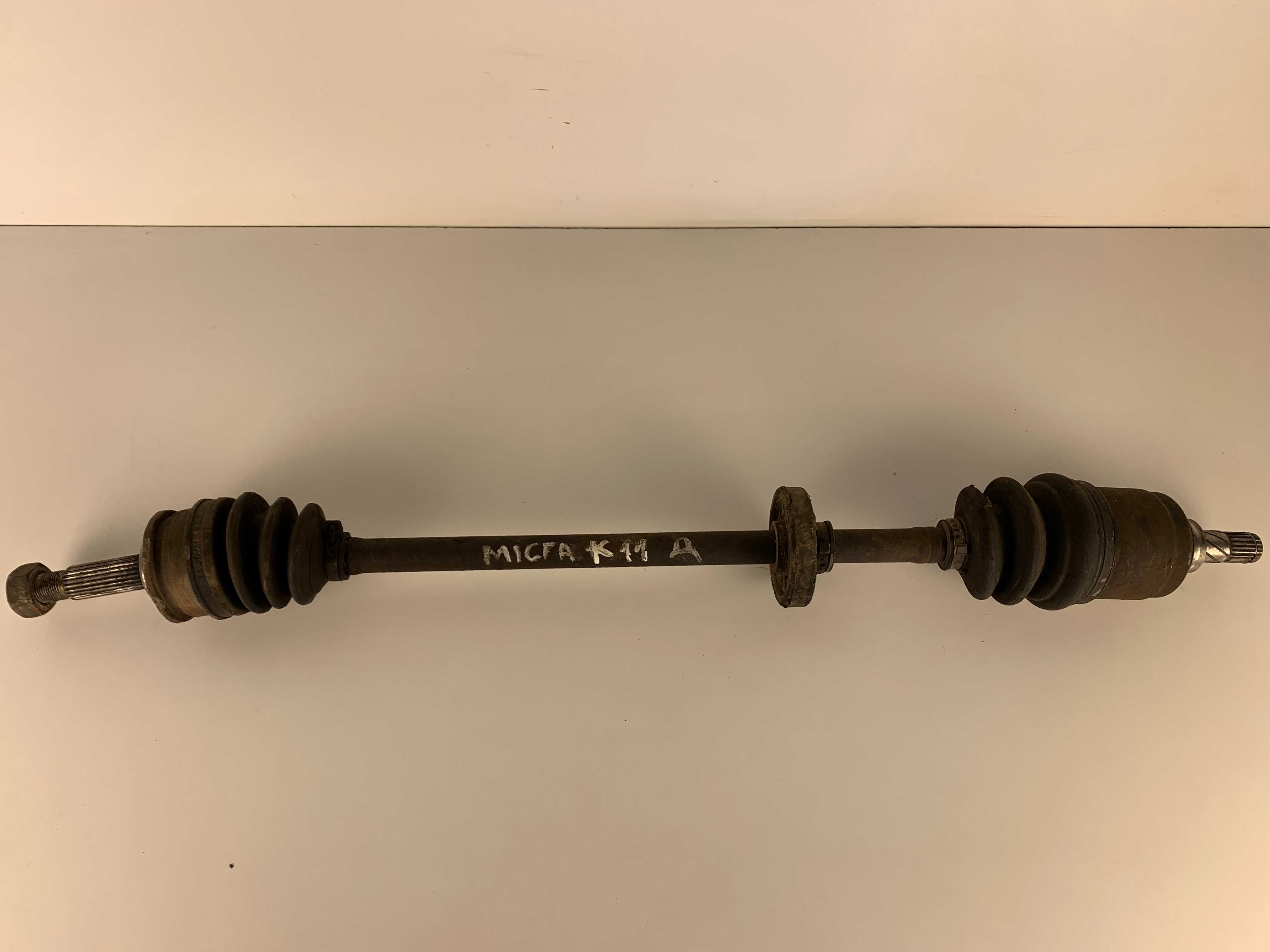 Дясна полуоска за Нисан Микра К11  Micra II 1.0, 1.3, 1.4 / N1175 /