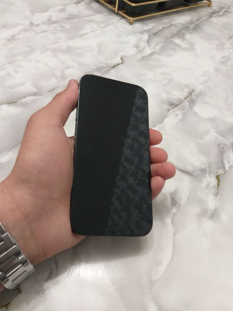 Iphone 14 pro 128 gb black 85yomkost