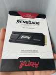 SSD M2 4TB 7300MB/s Fury