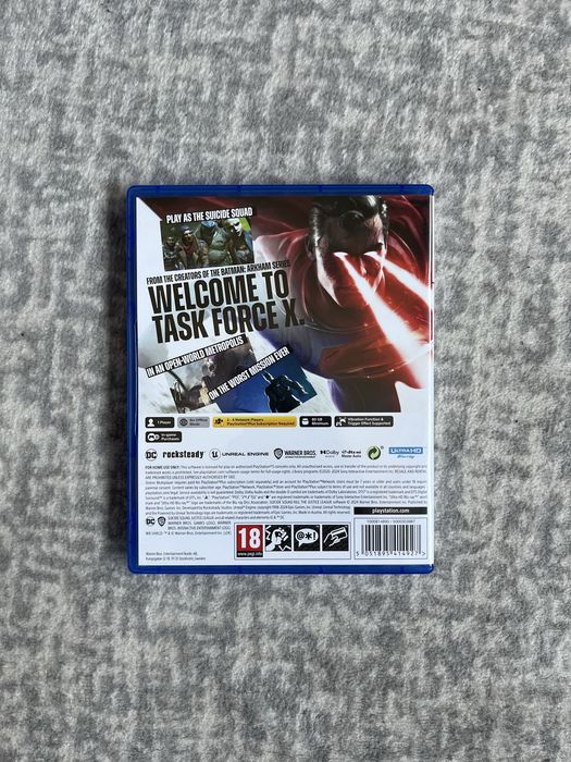 Suicide Squad: Kill The Justice League за PS5