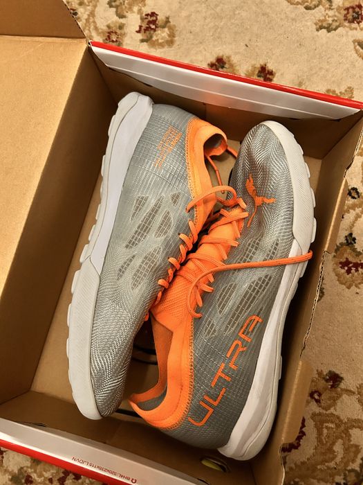 Ghete fotbal sintetic Puma FUTURE 6.4 IT marimea 44, 28.5 cm