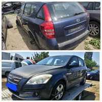 Dezmembrez Kia Ceed 1.6crdi 1.6i 16v