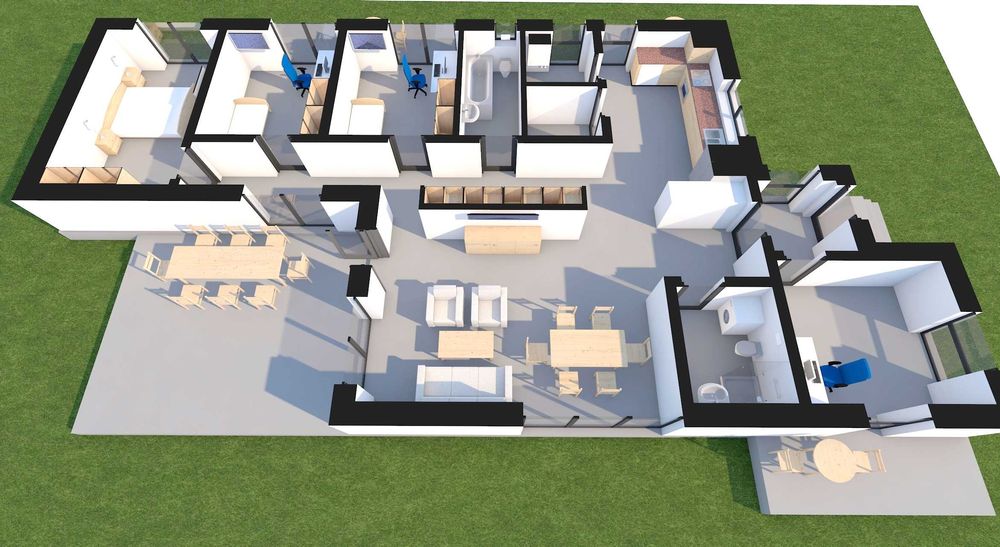 Servicii de Proiectare / Arhitectura / Autorizatii de Construire