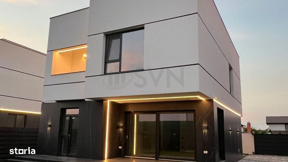Vila Premium Tunari 5 camere