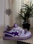 BapeStar Sk8 Mov/Alb