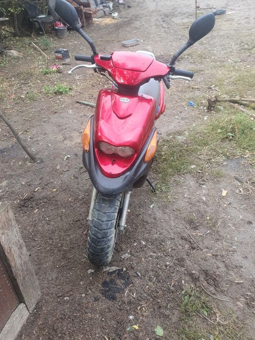 Vând Schimb scuter 49cc