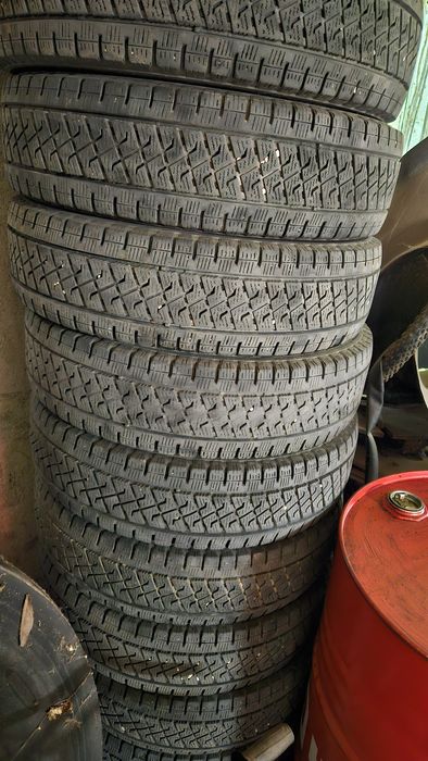 195/75R16C Lassa Wintus 2 12бр.