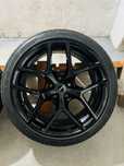 Джанти Borbet Y с гуми Falken 18" НОВА цена