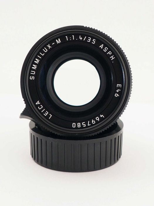Leica M Summilux 35mm f 1,4 FLE Aspherical codat 6 BIT