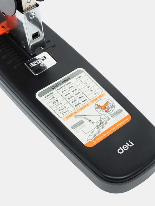 Степлер Deli 0484