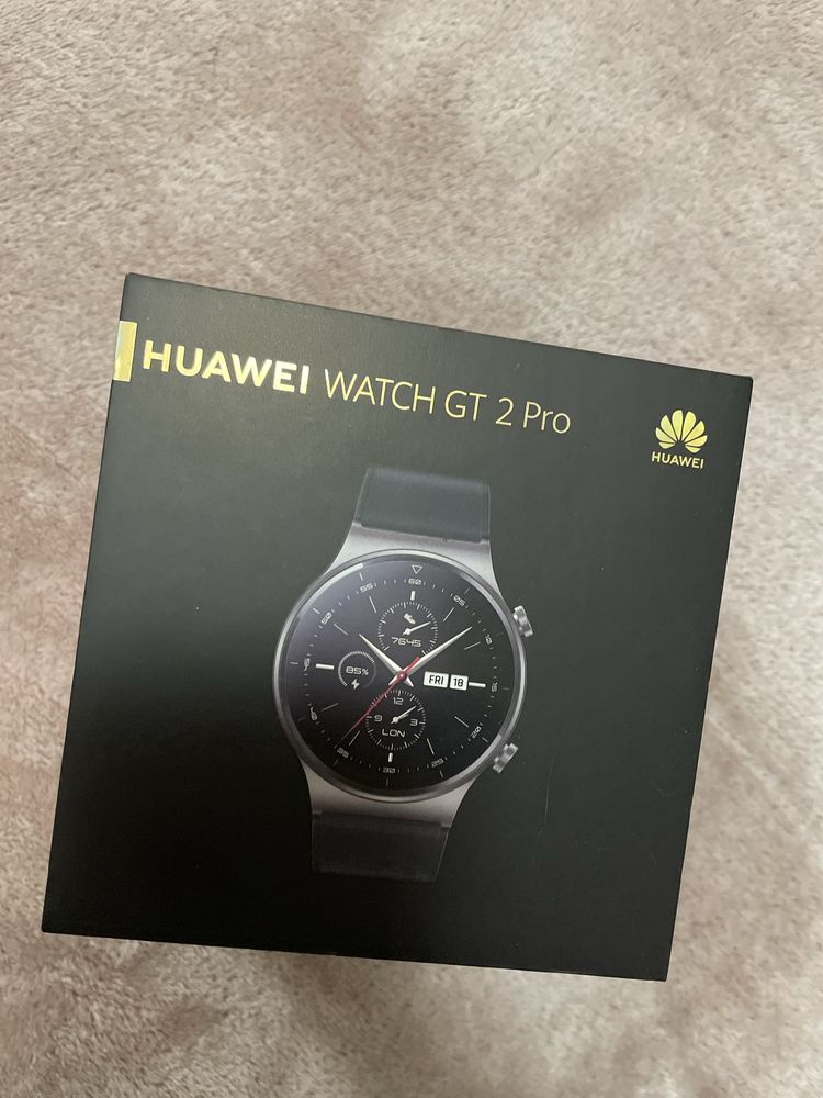 Часовник Huawei GT 2 PRO