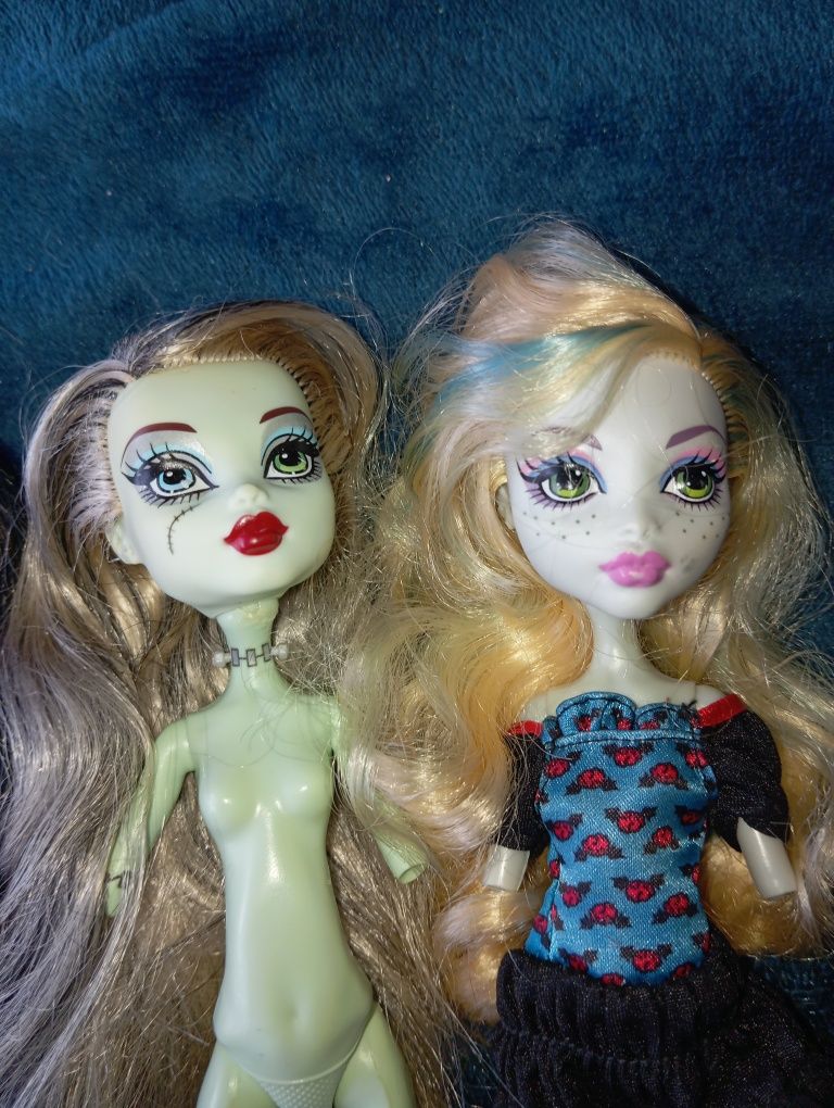 Много Монстър Хай monster high кукли