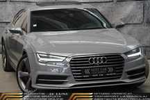 Audi A7 GARANTIE 24 LUNI*RATE*Competition*4x4*326Cp*Scaune RS*Trapa*Line+Side
