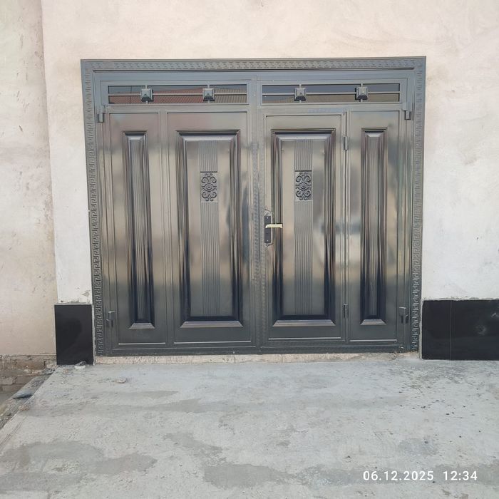 Янги темир дарвоза сотилади