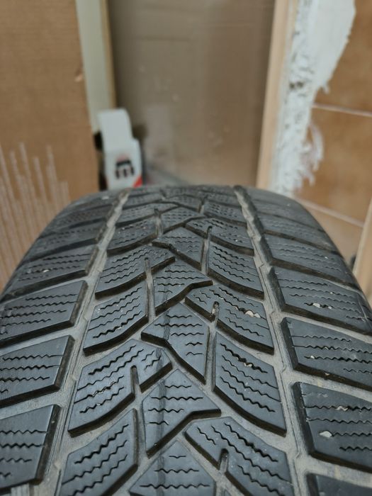 Anvelope iarna Dunlop Winter sport 5 205 55 16