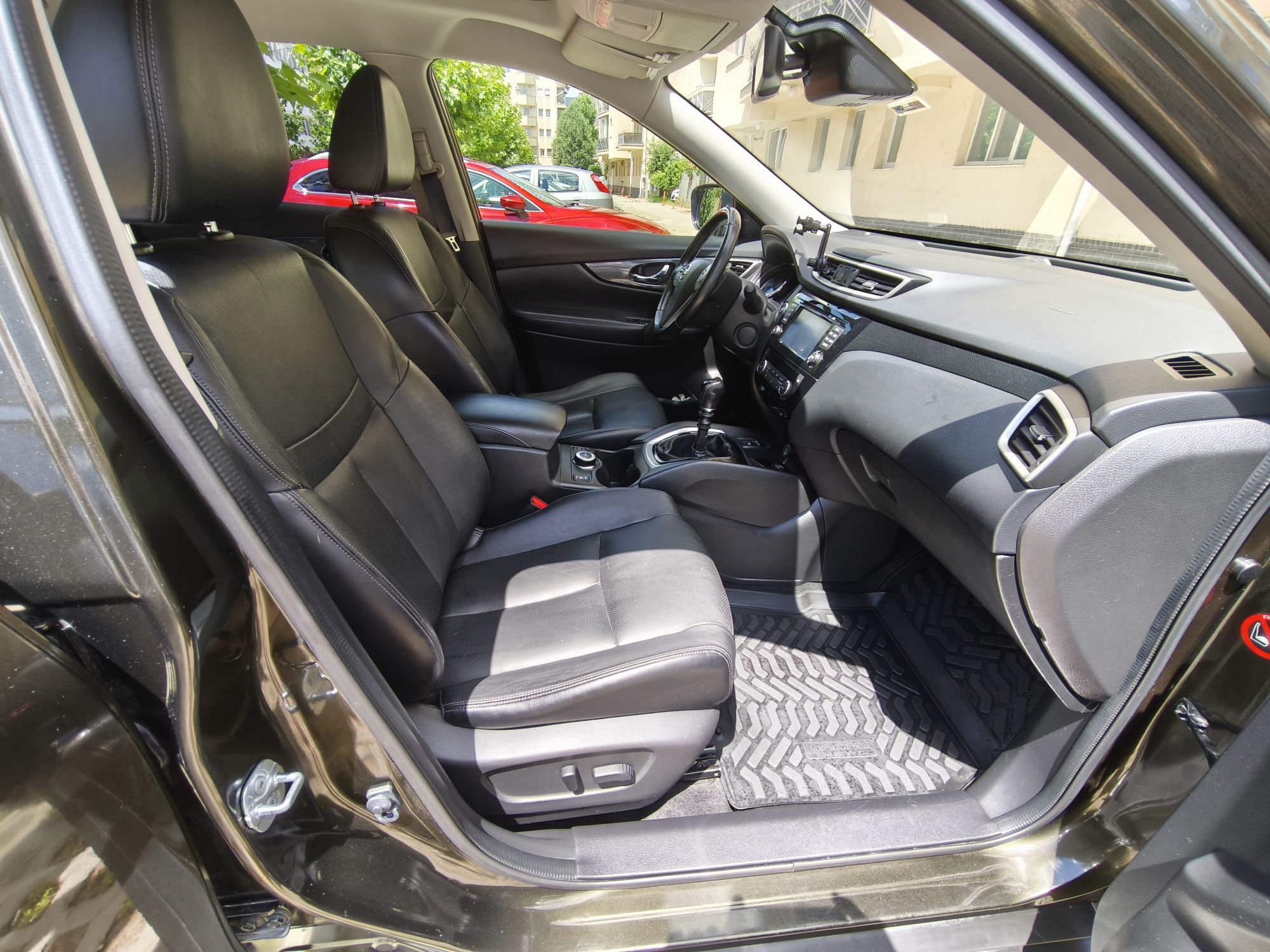 Nissan X-Trail X-Trail T32,  4x4, piele , 7 locuri ,panoramic,