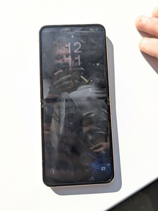 Обмен Samsung Z flip 4