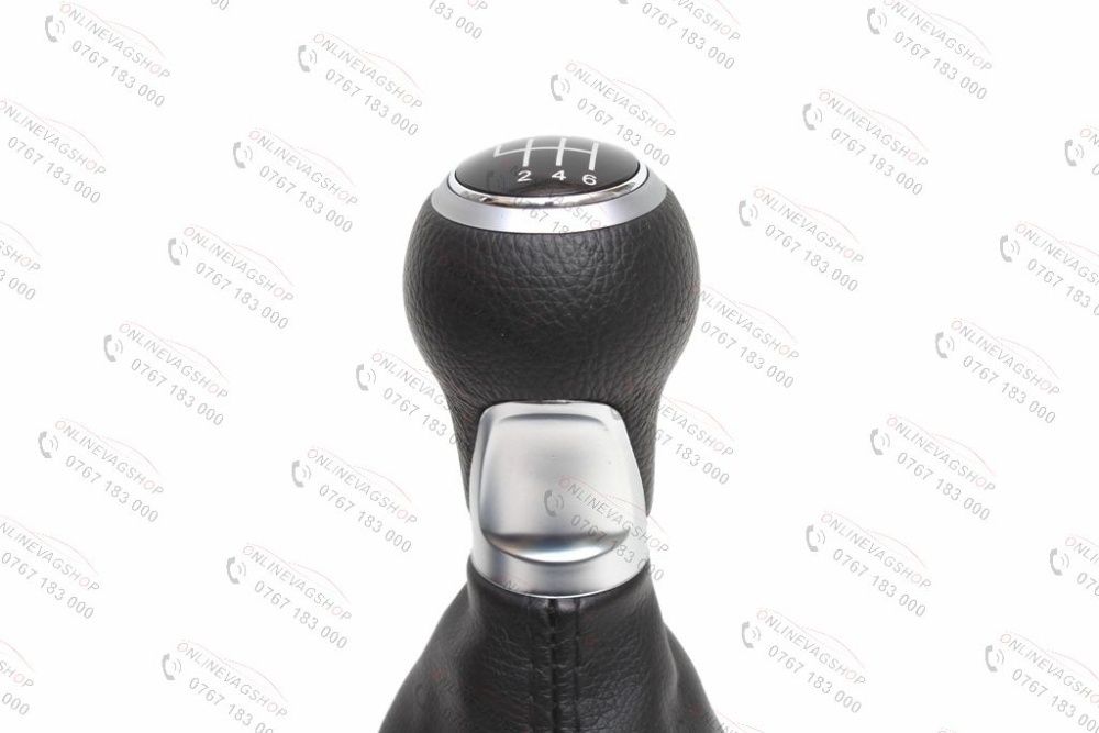 Manson +nuca piele neteda S-line Audi A4 B8, A5, A6 4F, Q5