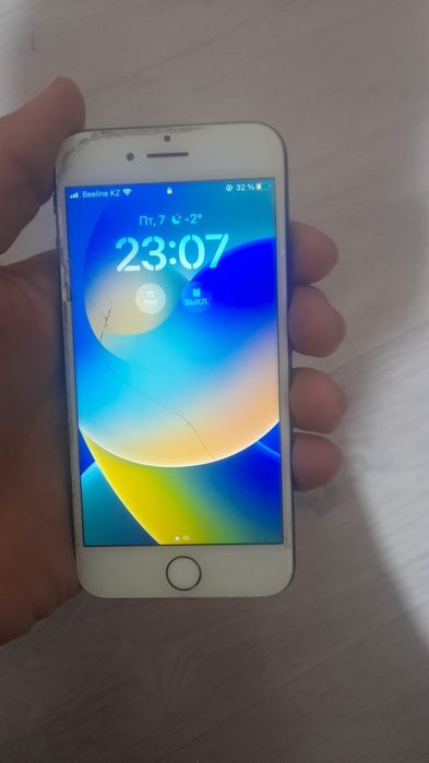 iPhone 8 64 gb LCD BLACK