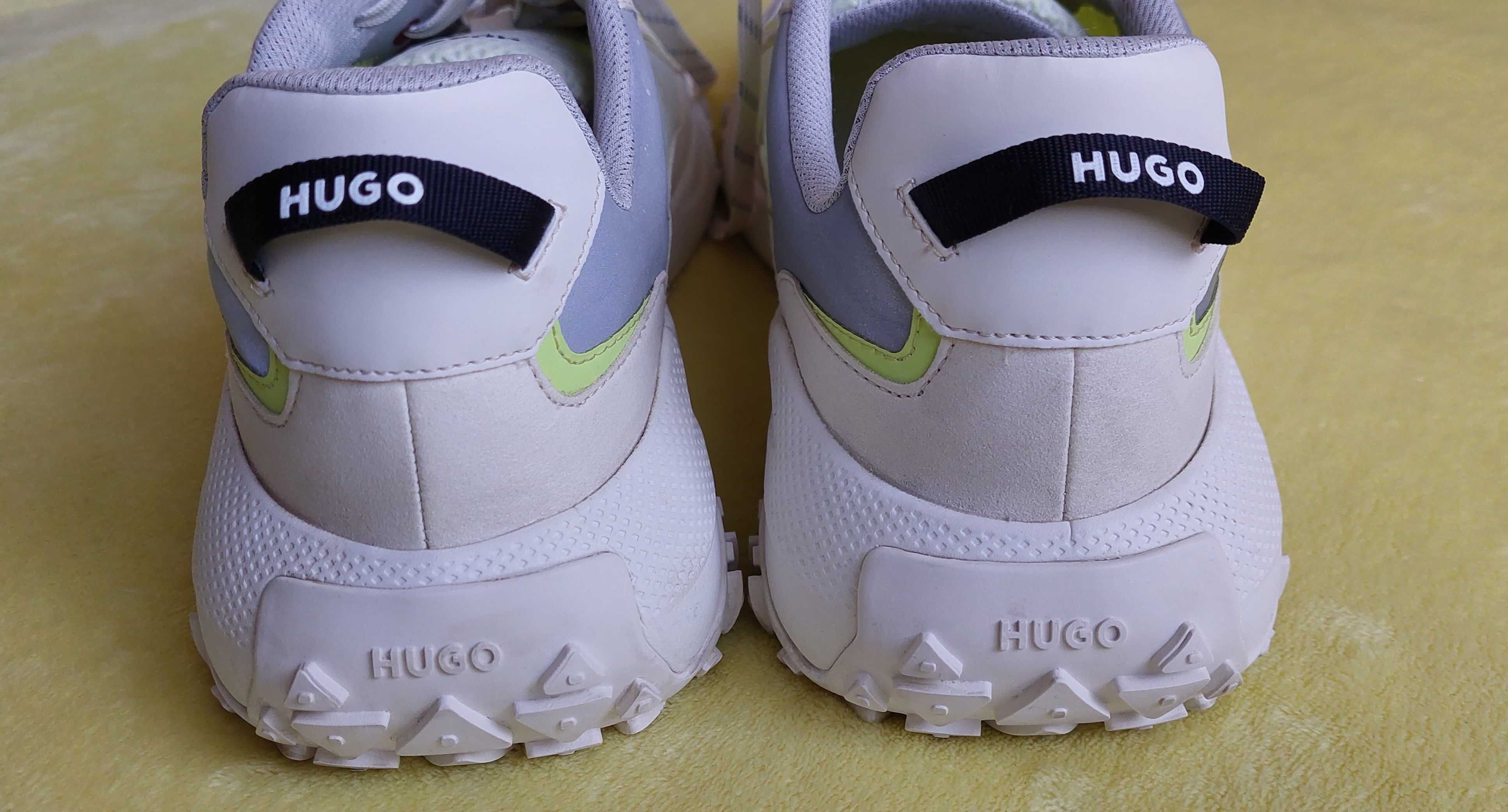 Sneakerși unisex HUGO GO1st