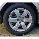 Jante AUDI A6 C7 4G 225/55R17 97H Anvelope Iarna 225/55R17  Michelin