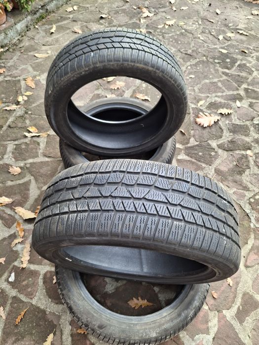 CONTINENTAL  4 бр. Зимни гуми