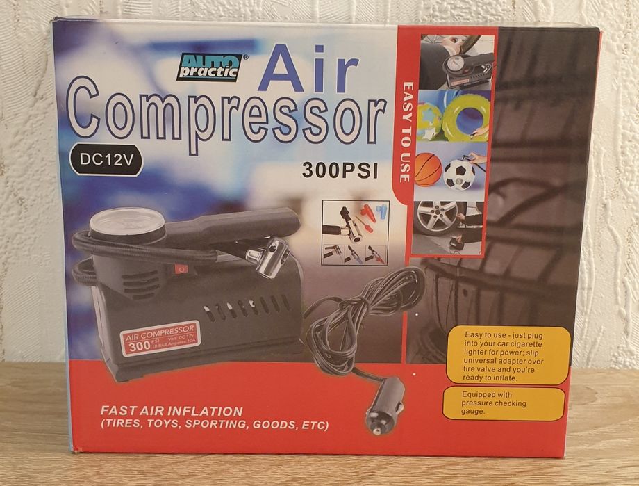 Електрическа помпа