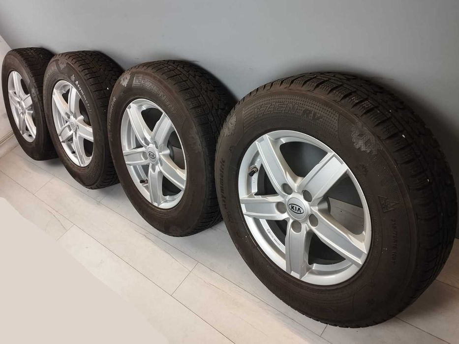 Roti/Jante Kia 5x114.3 215/70 R16 Sportage, Sorento; Dacia, Hyundai