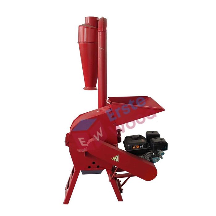 Moara profesionala cu ciclon , motor benzina 4T , 7.5 CP, EW-198